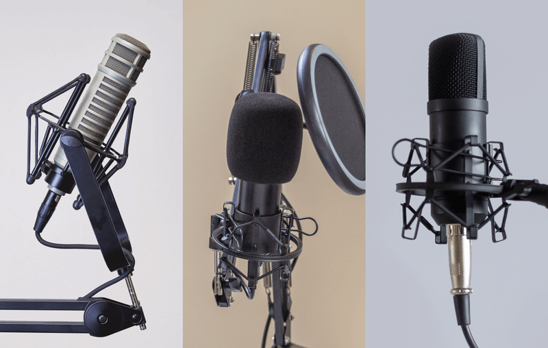 The 10 BestRated Microphones for Streaming (2022 Overview)